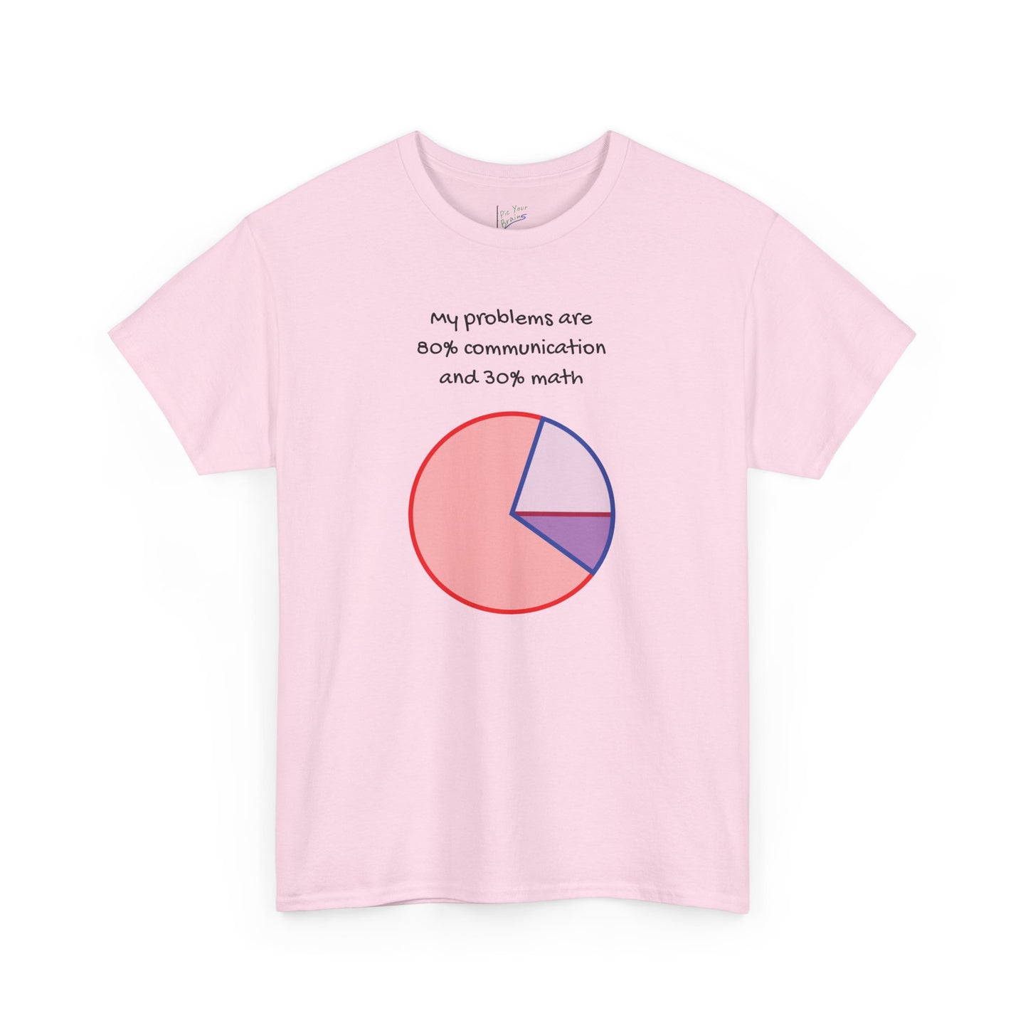 Math Problems Tee