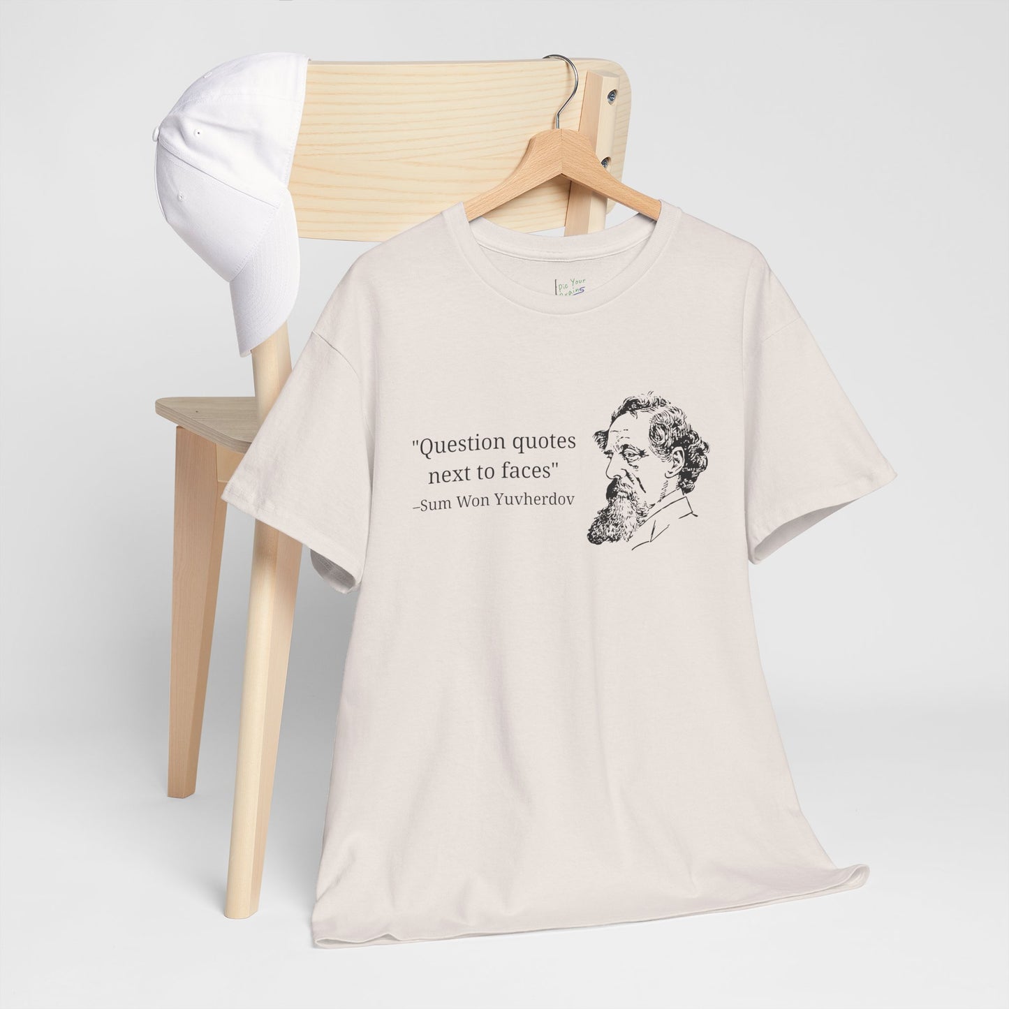 Question Quotes Tee