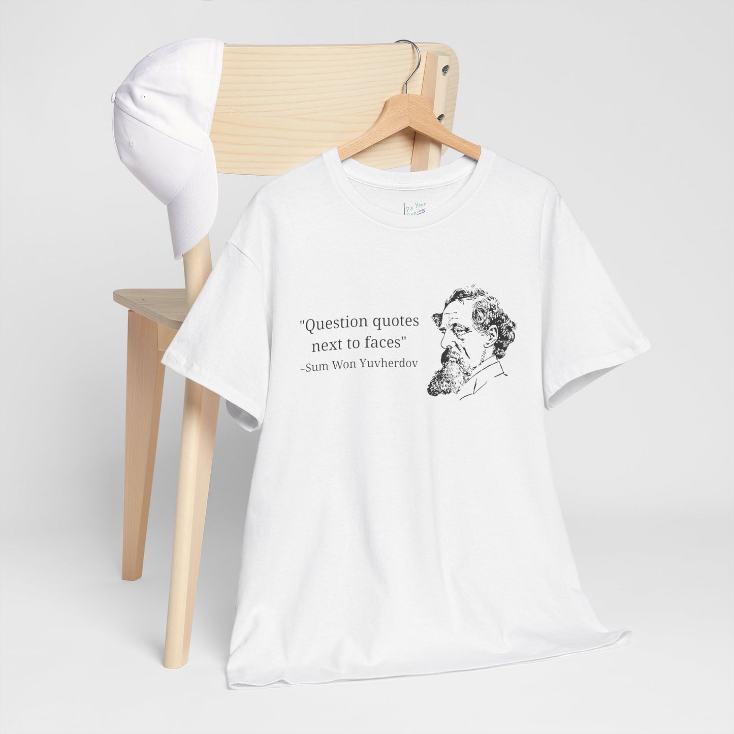 Question Quotes Tee