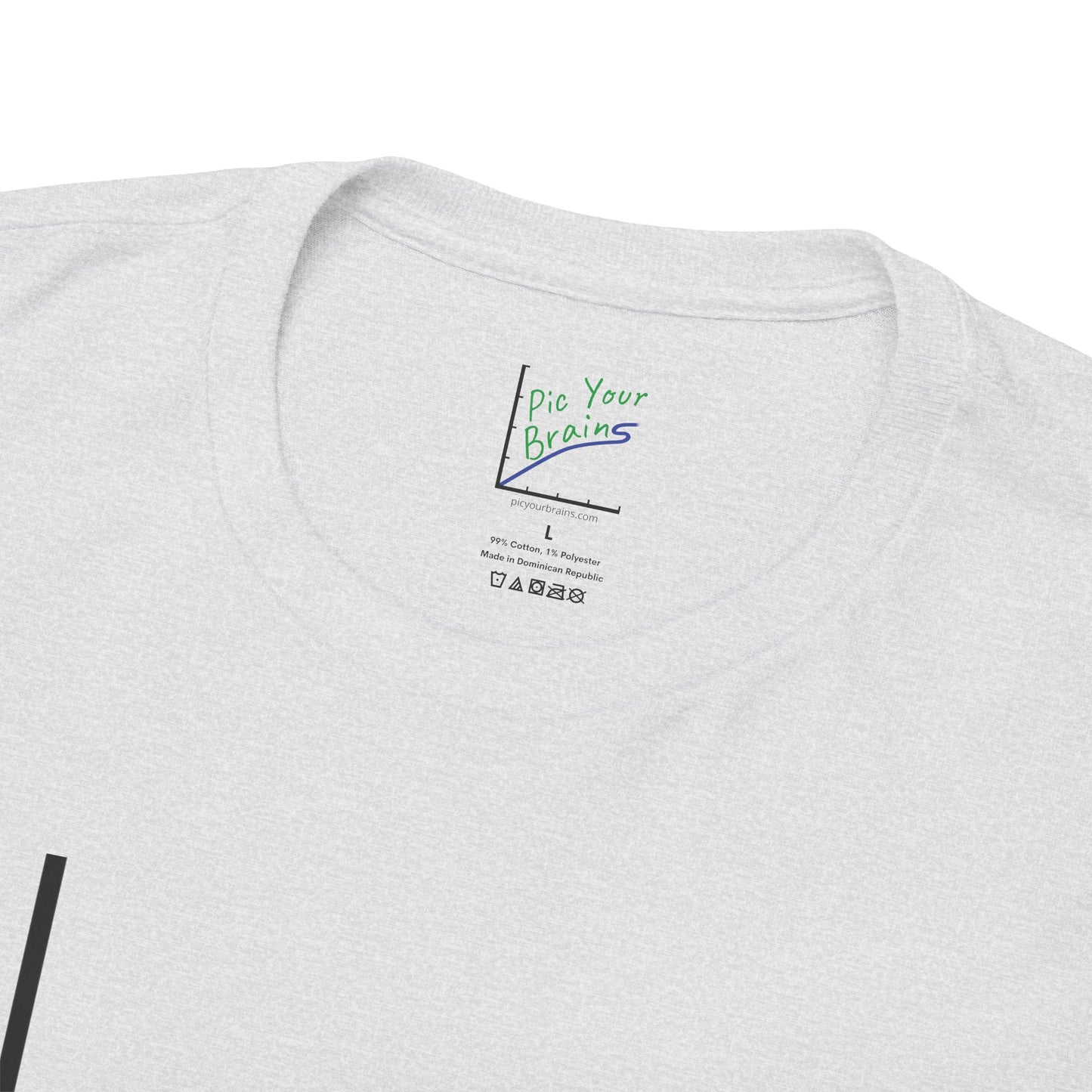 World Population Over Time Tee