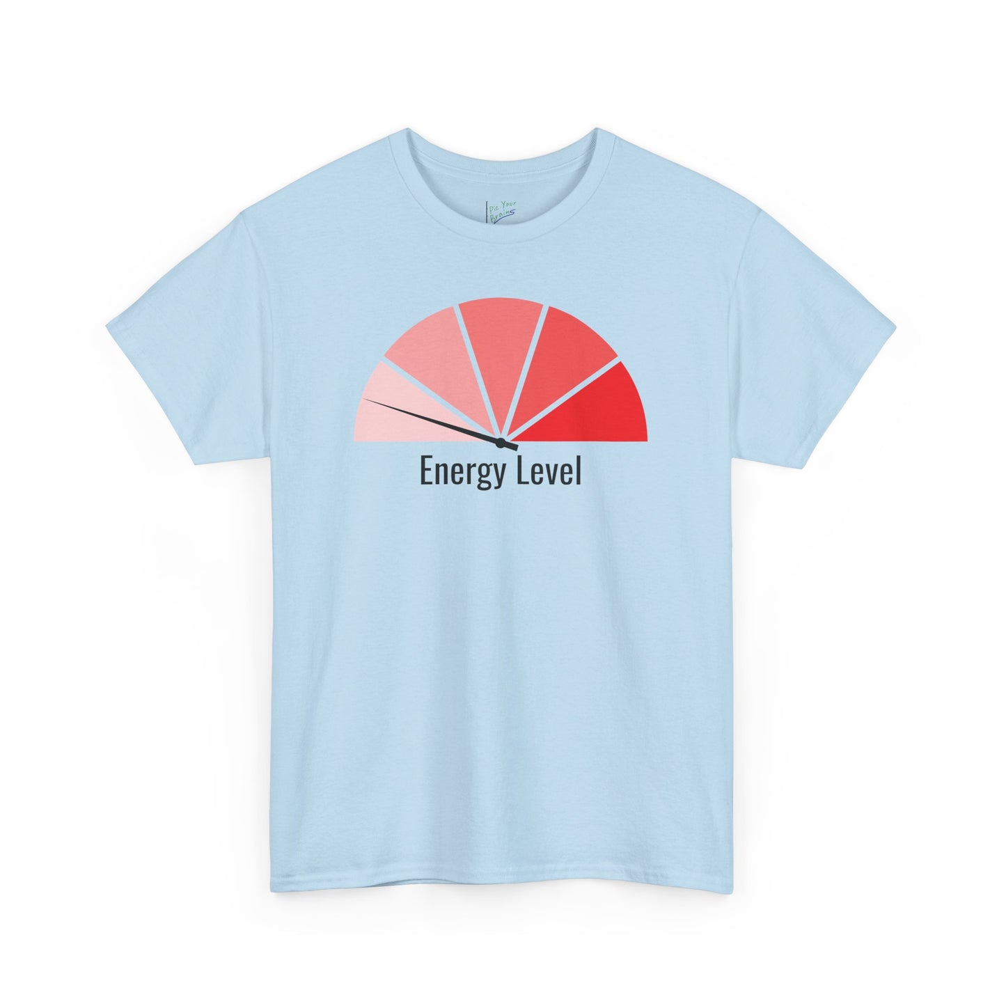 Energy Level Tee (Level 1)