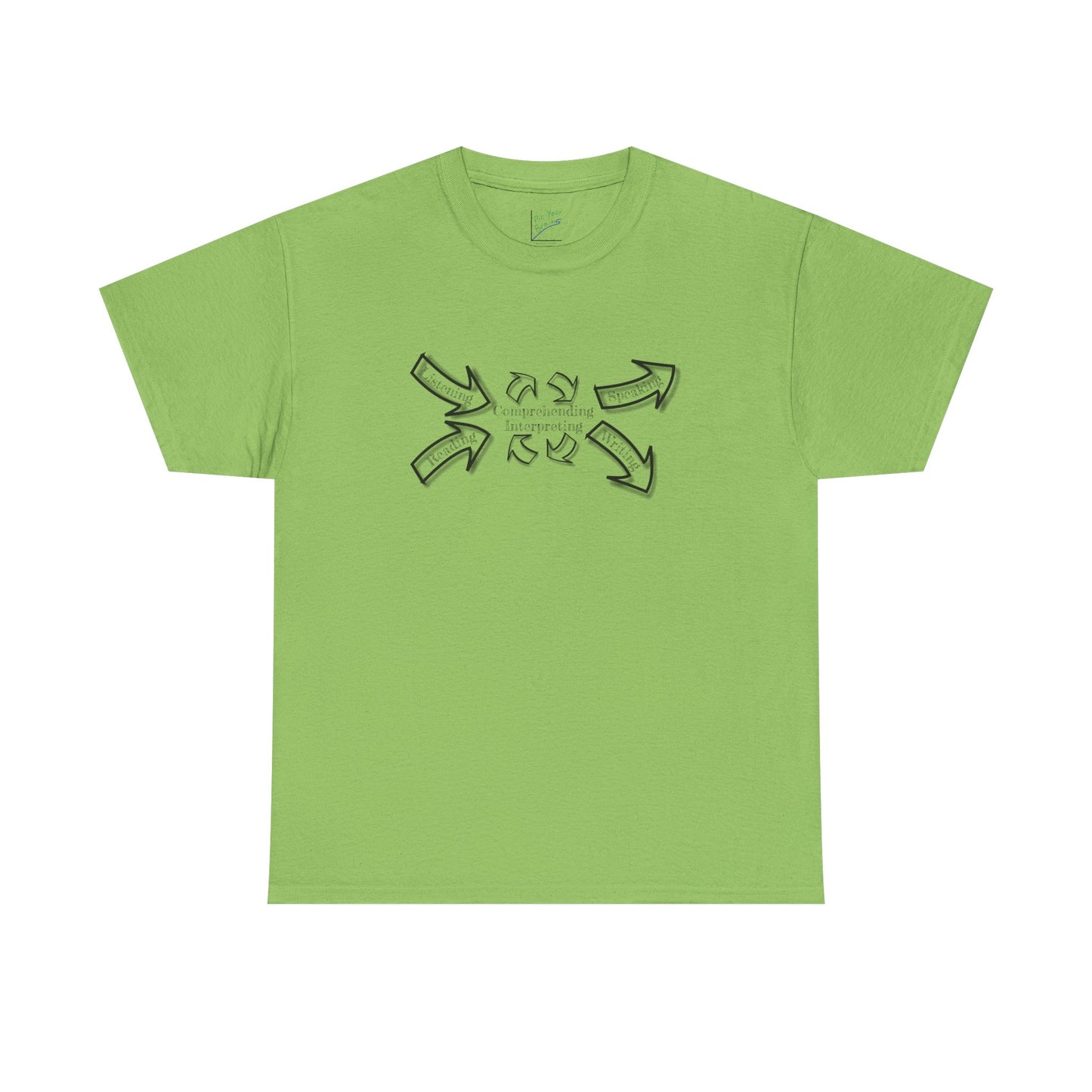 Language Arts Tee
