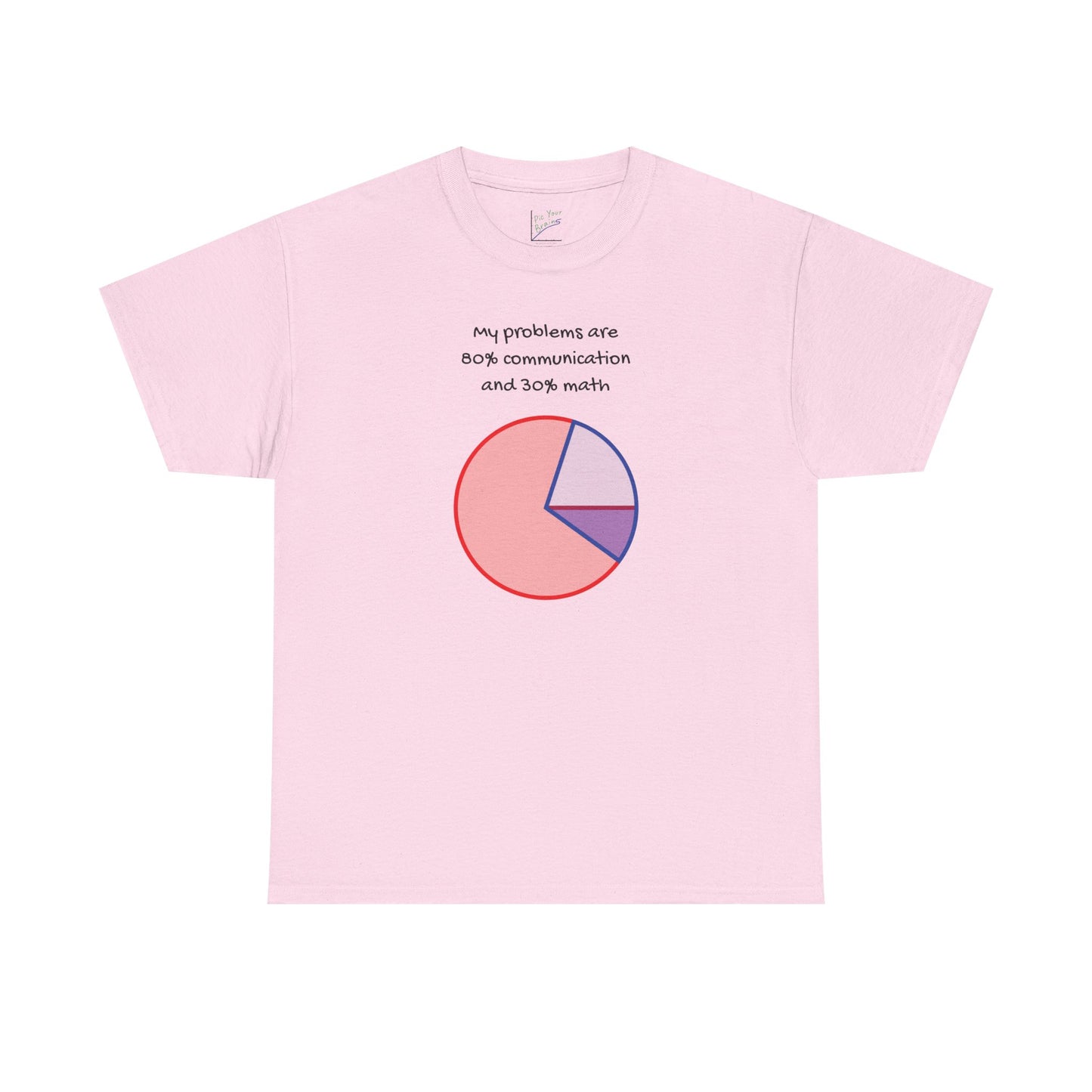 Math Problems Tee