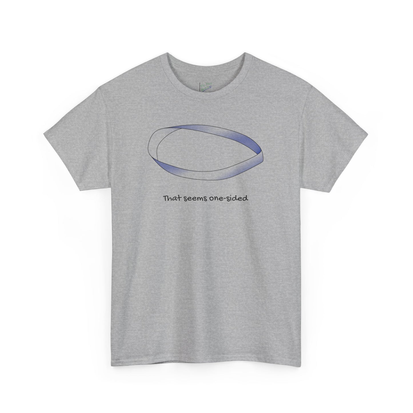 Mobius Strip Tee