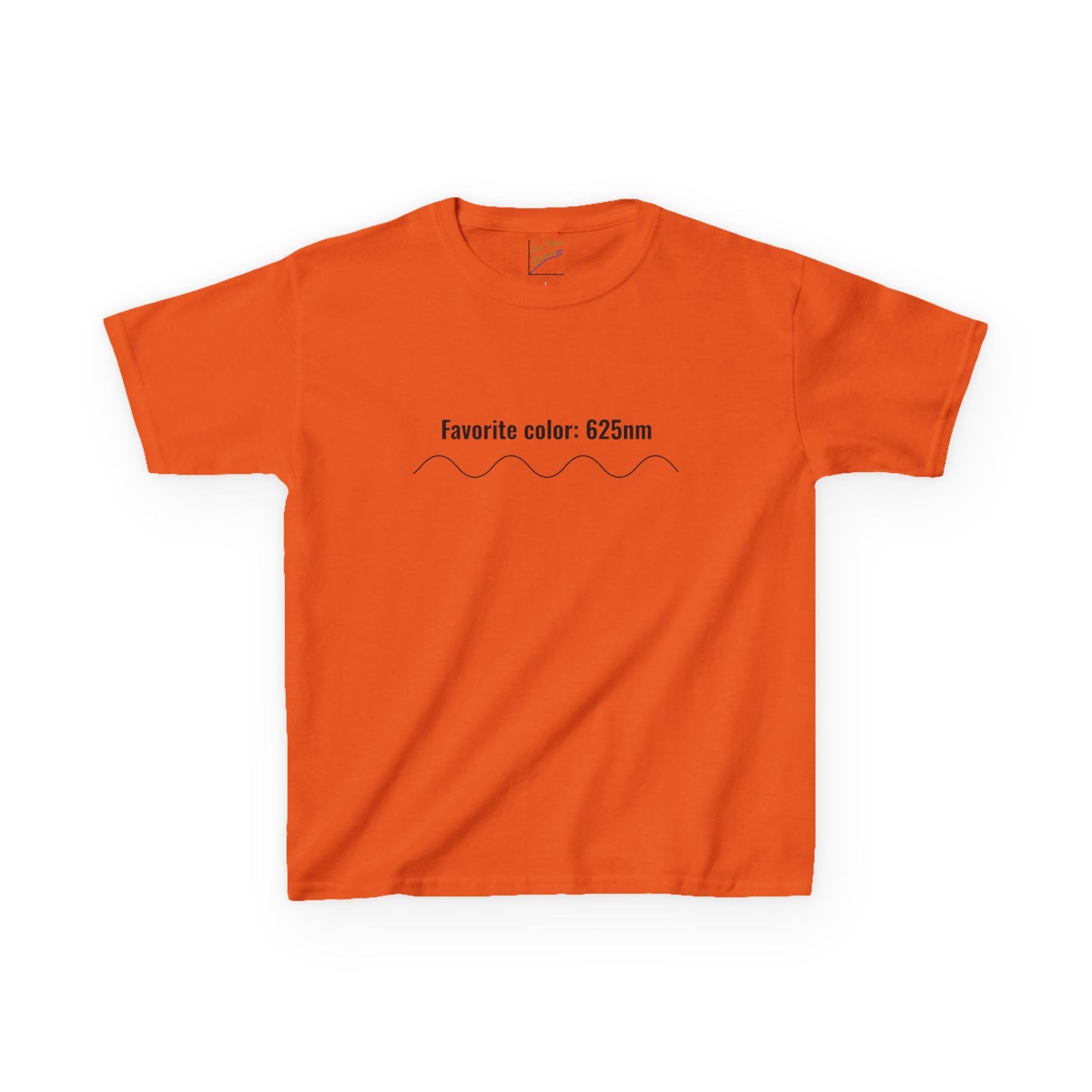 Favorite Color Kids Heavy Cotton Tee