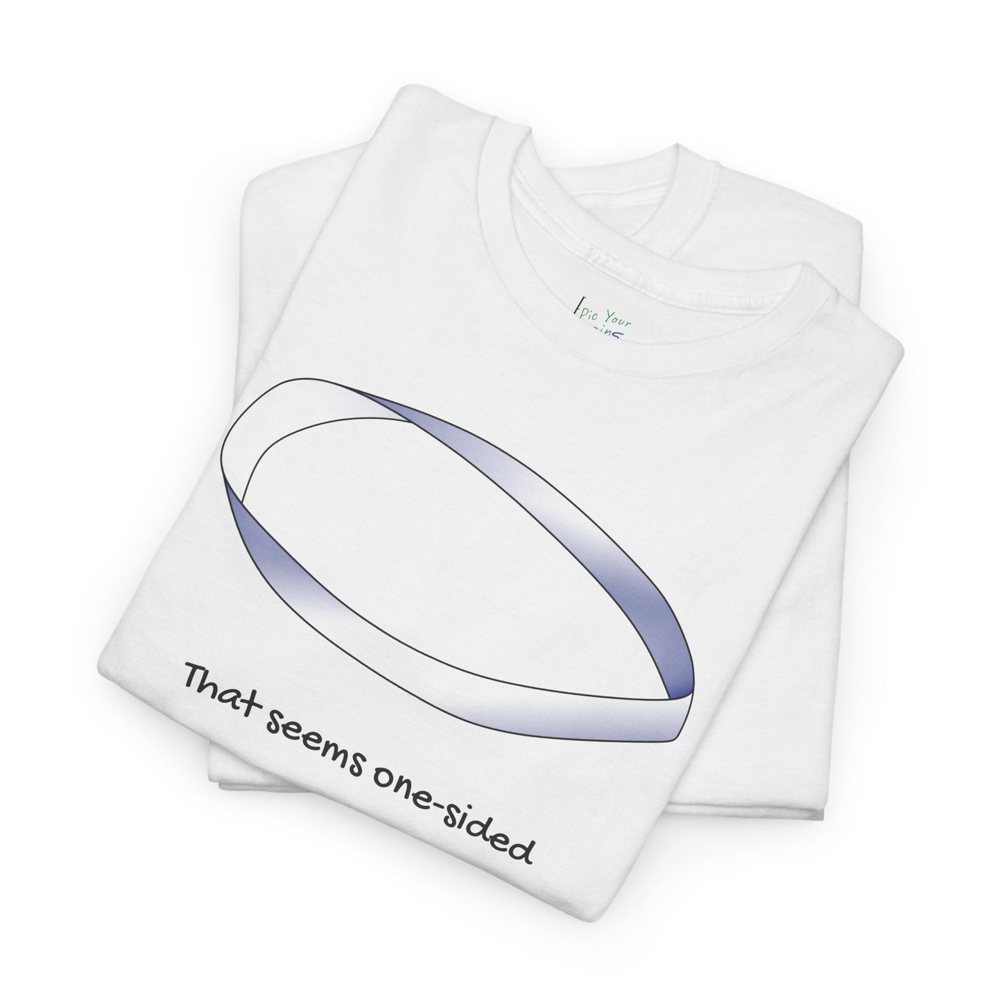 Mobius Strip Tee