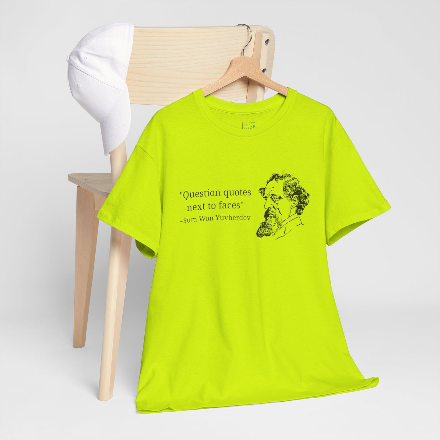 Question Quotes Tee
