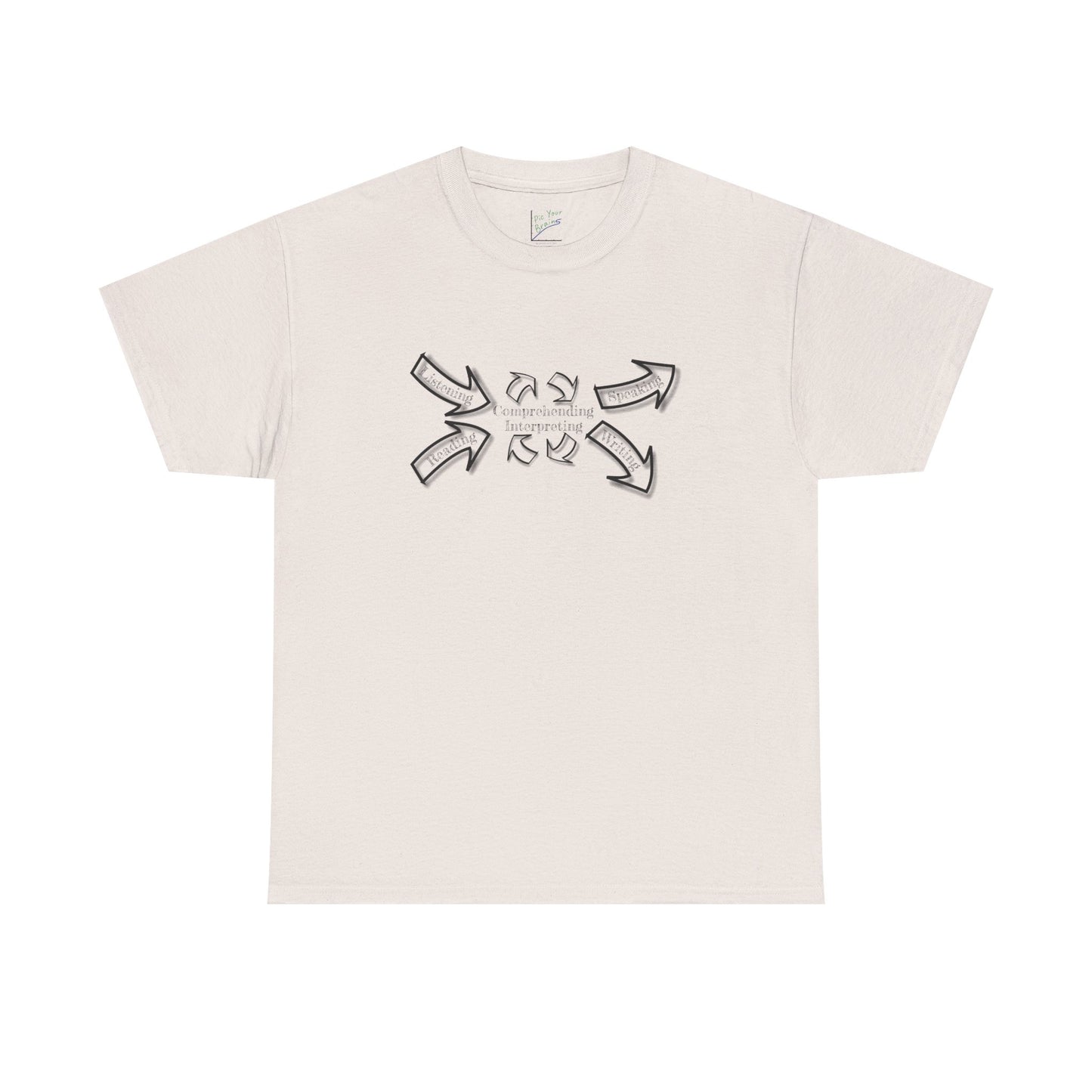 Language Arts Tee