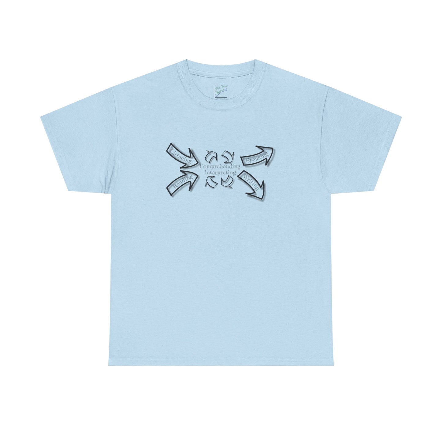 Language Arts Tee