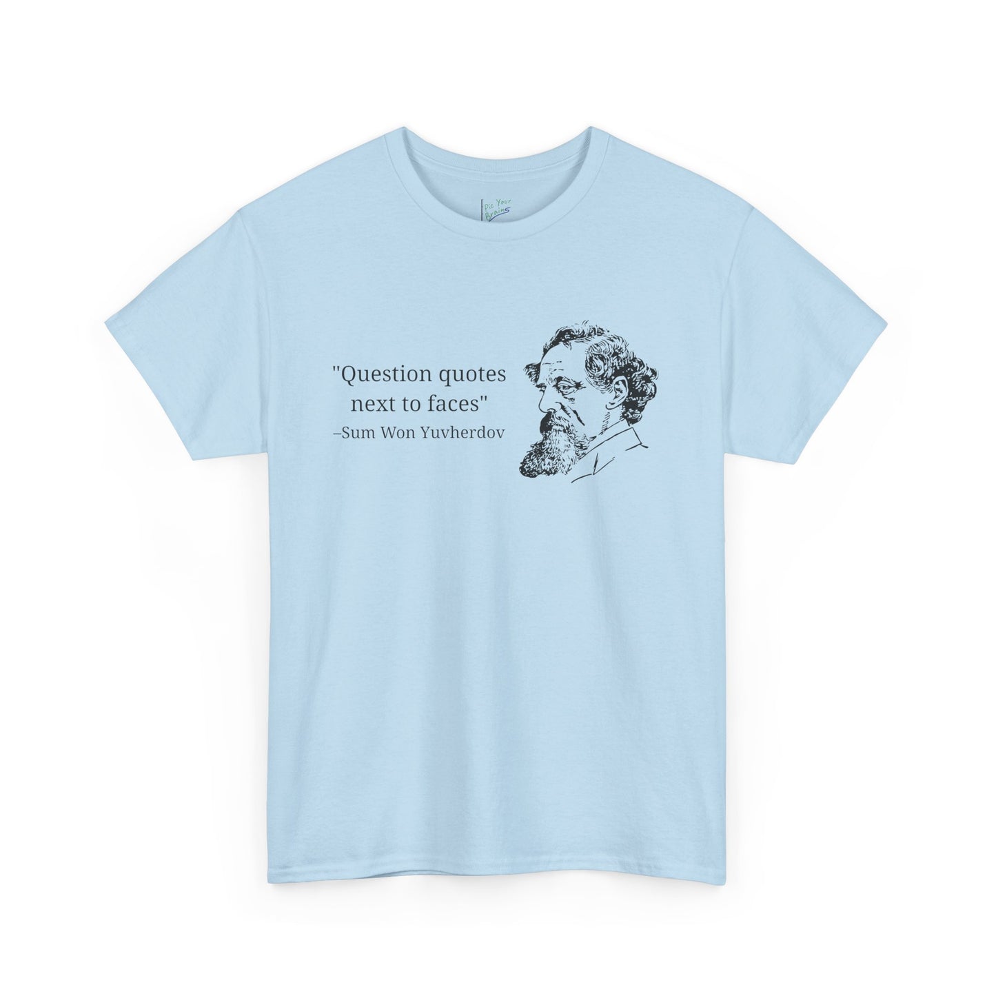 Question Quotes Tee