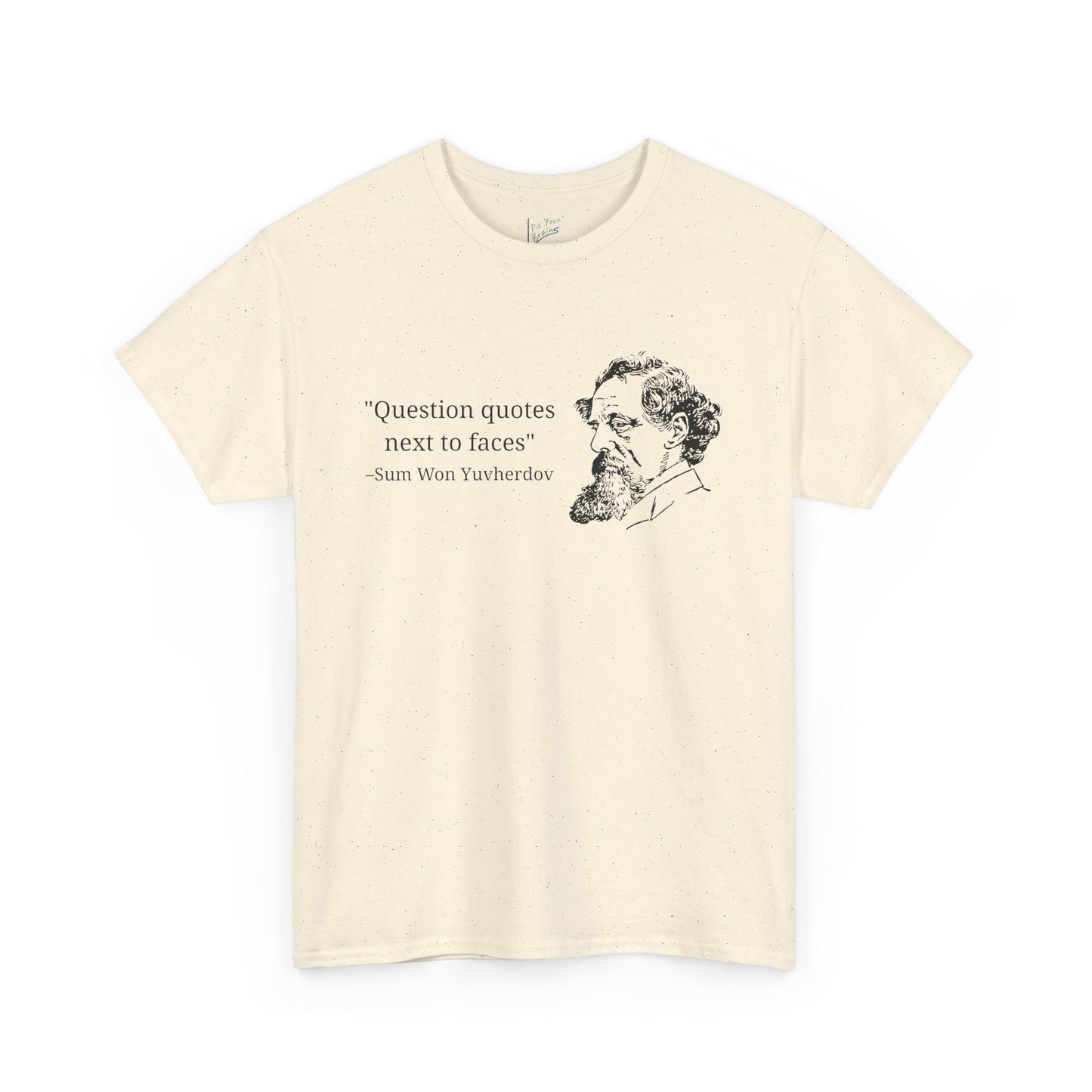 Question Quotes Tee