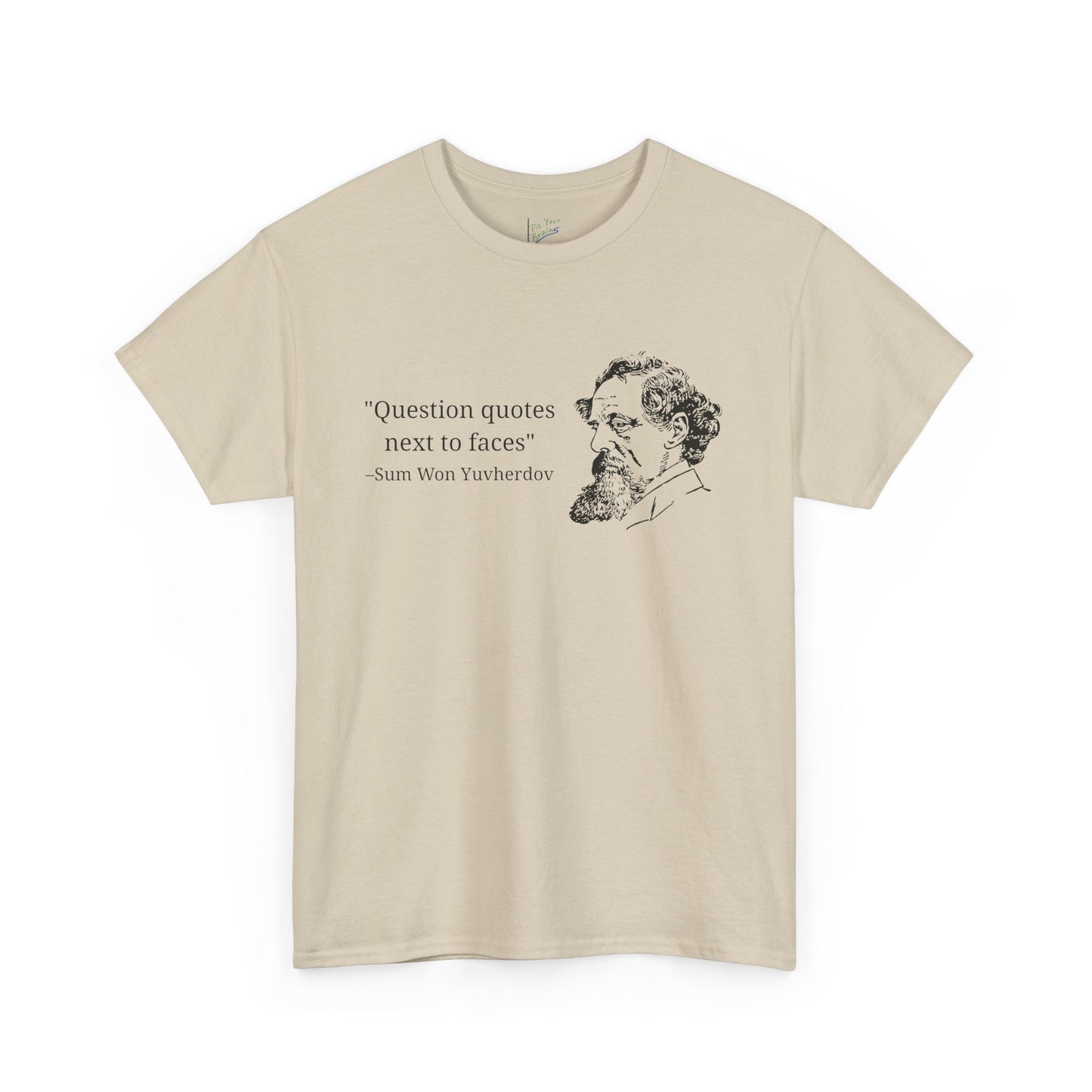 Question Quotes Tee