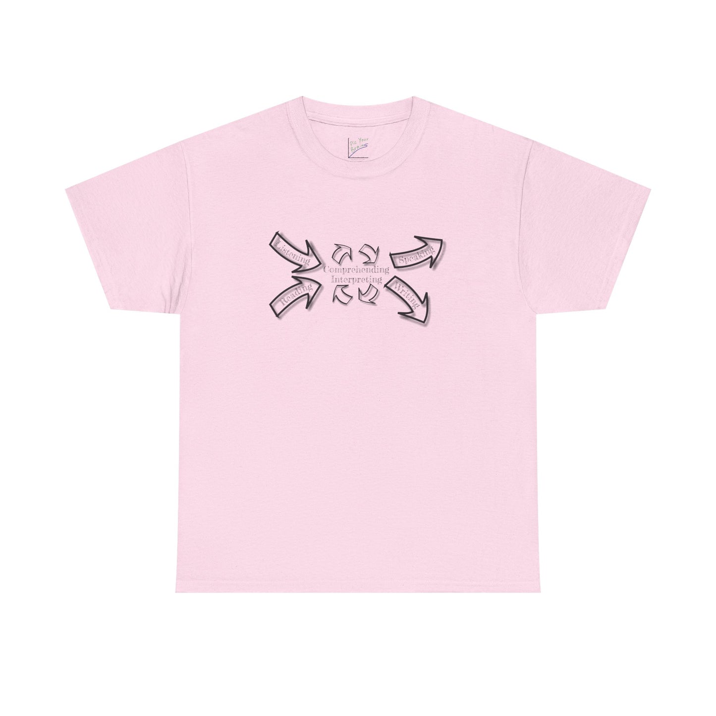 Language Arts Tee