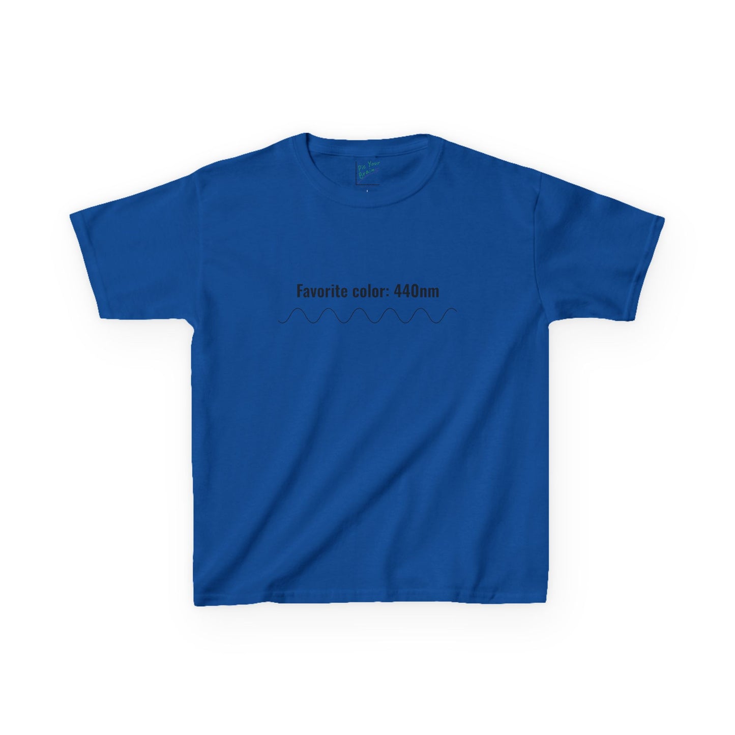 Favorite Color Kids Heavy Cotton Tee