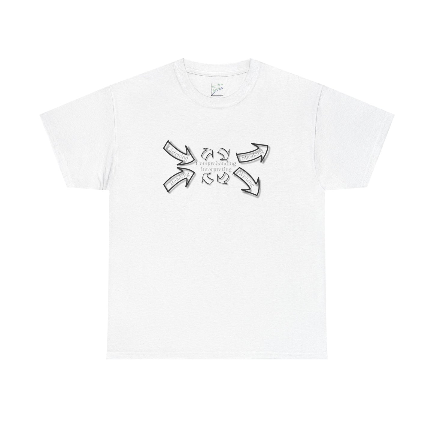 Language Arts Tee