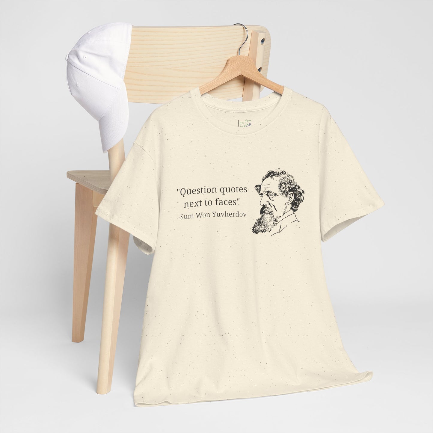 Question Quotes Tee