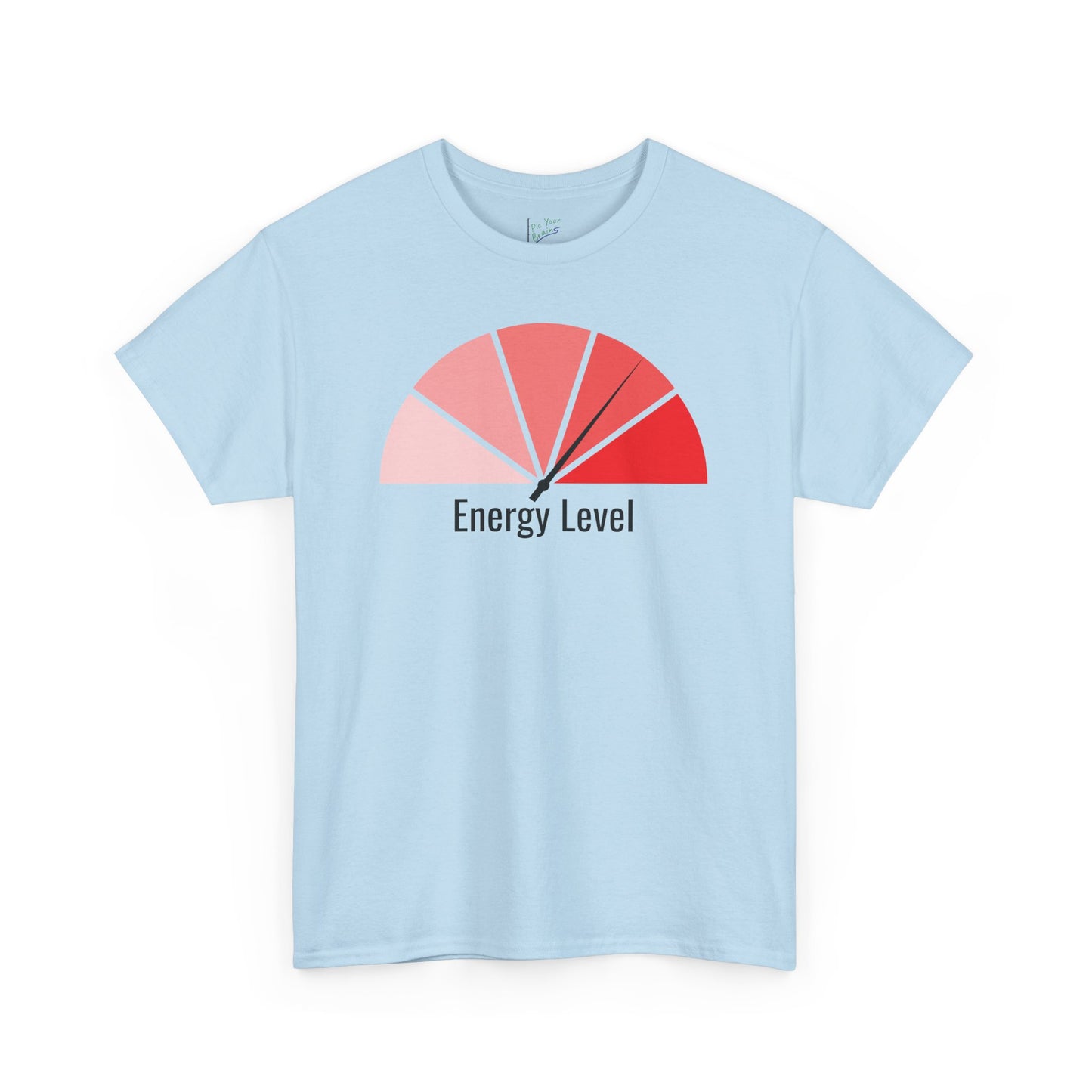 Energy Level Tee (Level 4)
