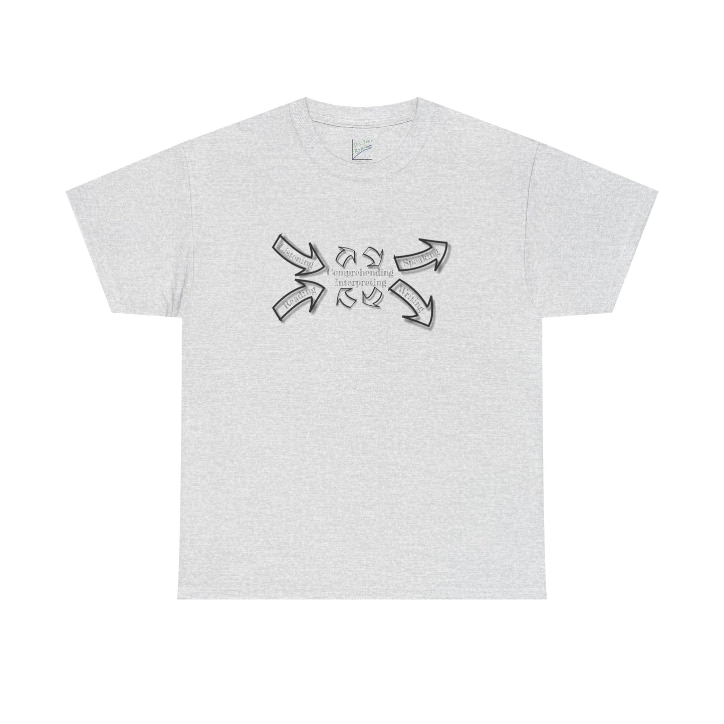Language Arts Tee