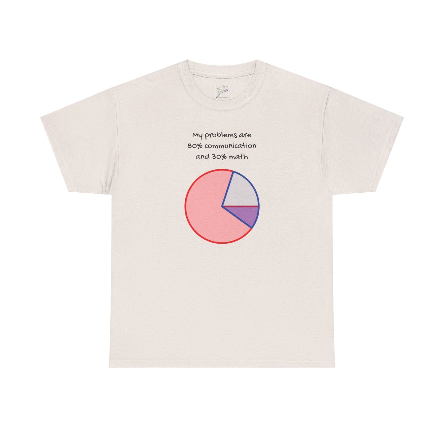 Math Problems Tee