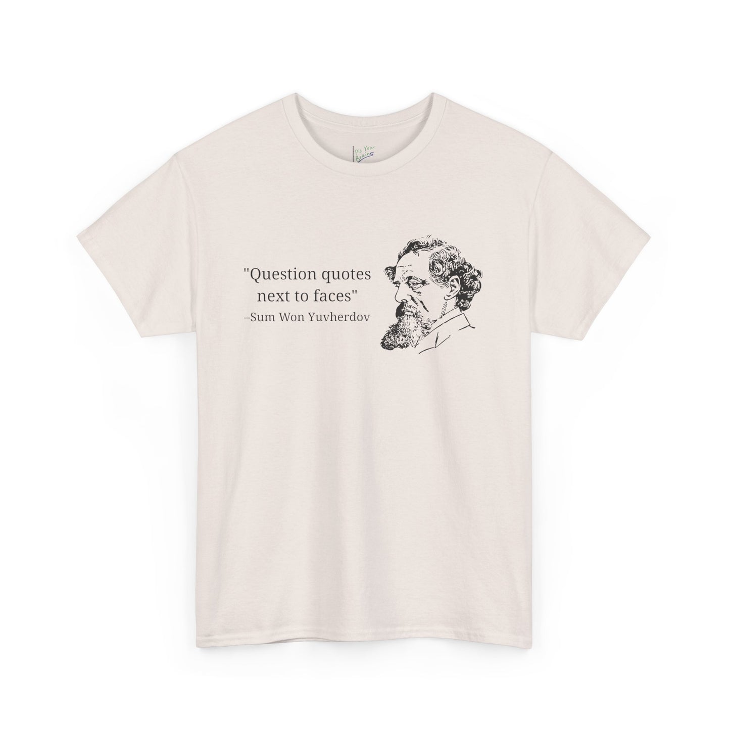 Question Quotes Tee