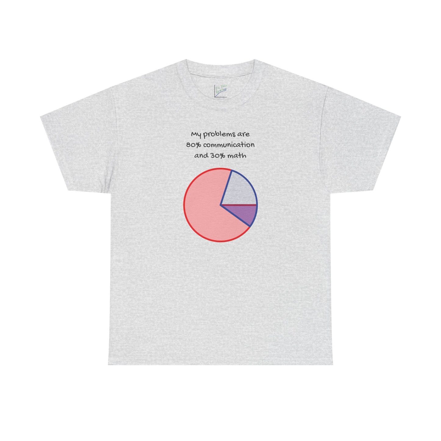 Math Problems Tee