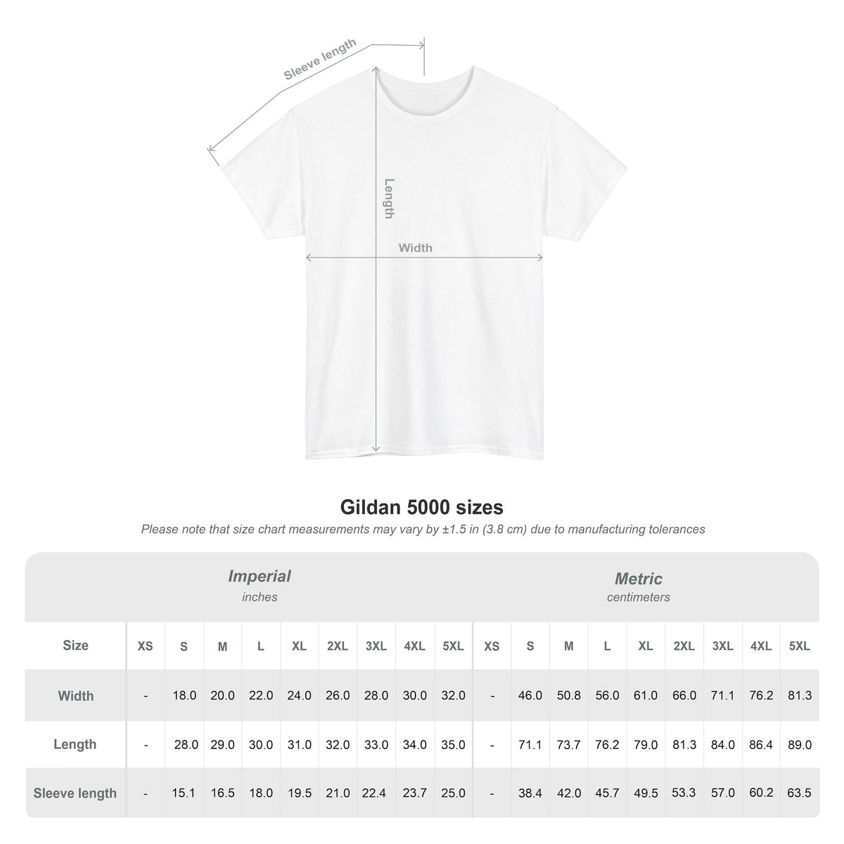 Mole Tee