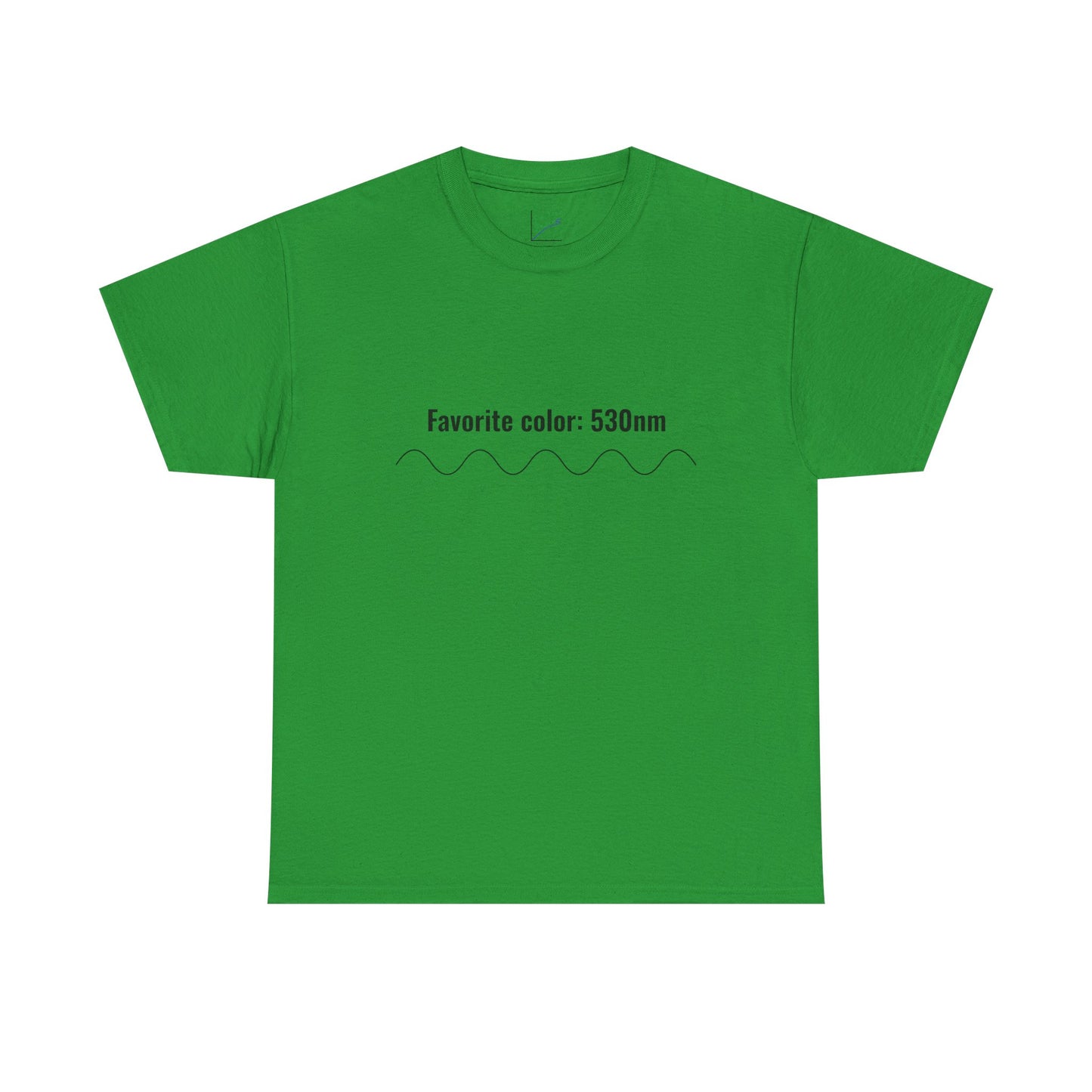 Favorite Color: 530nm (Green)