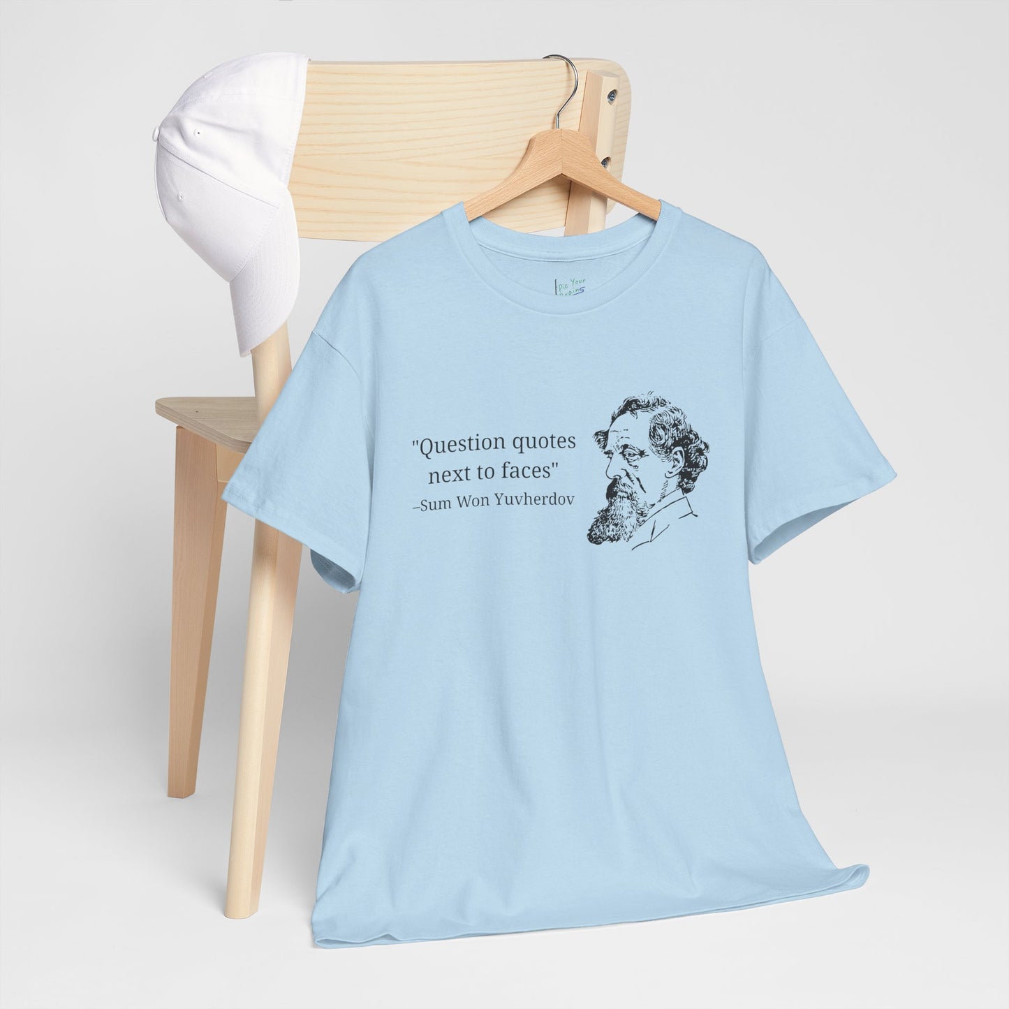 Question Quotes Tee