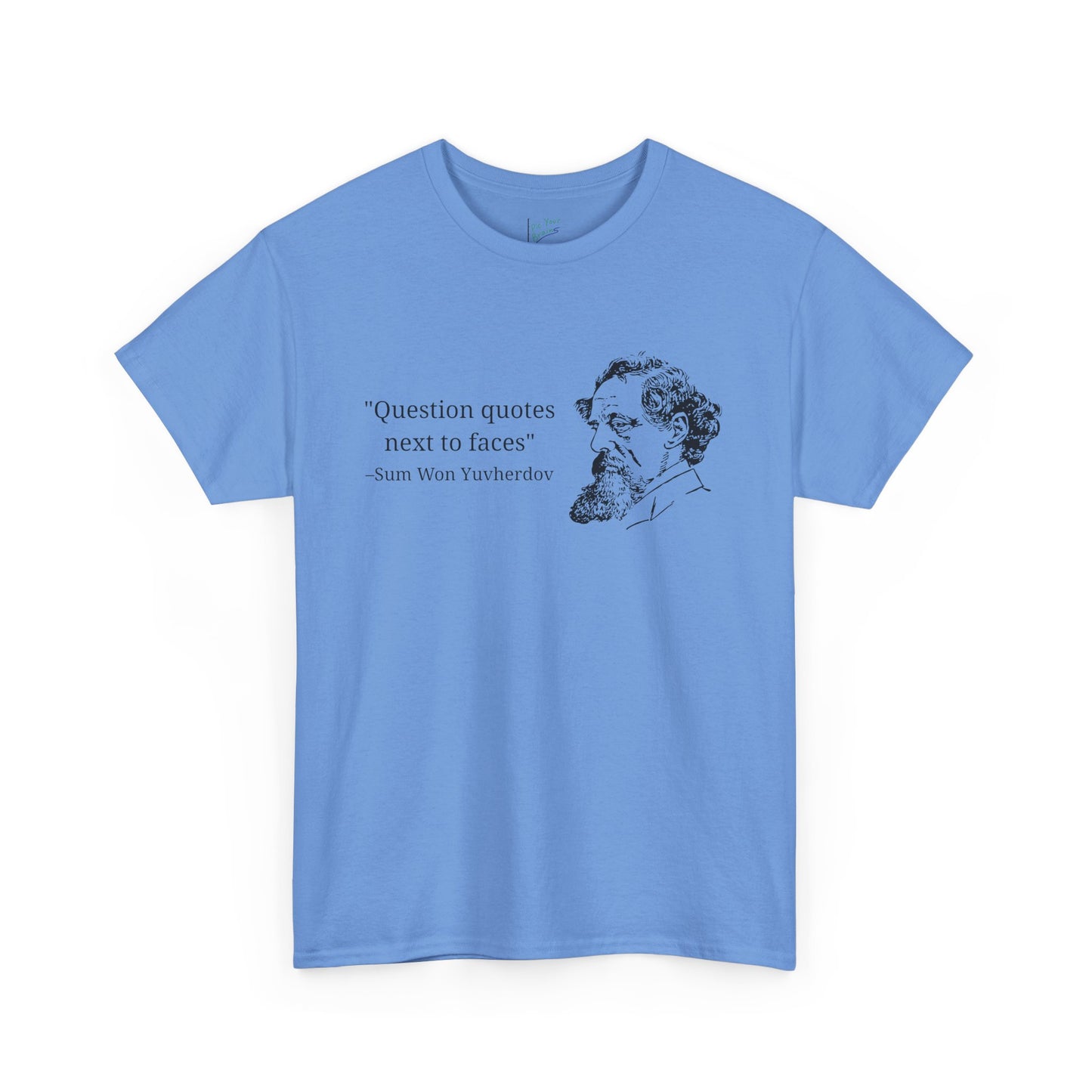 Question Quotes Tee