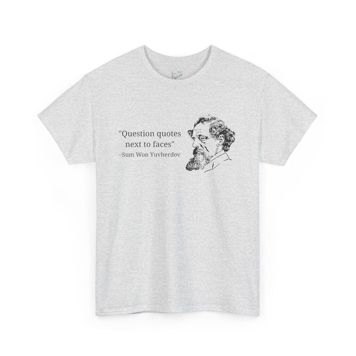 Question Quotes Tee