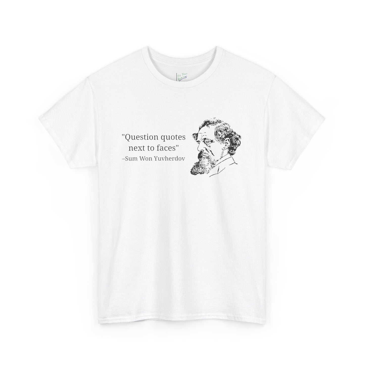 Question Quotes Tee