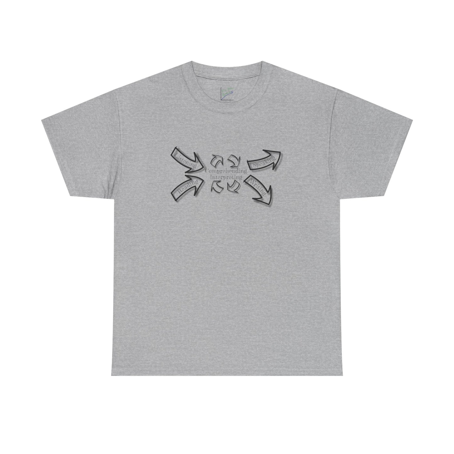 Language Arts Tee