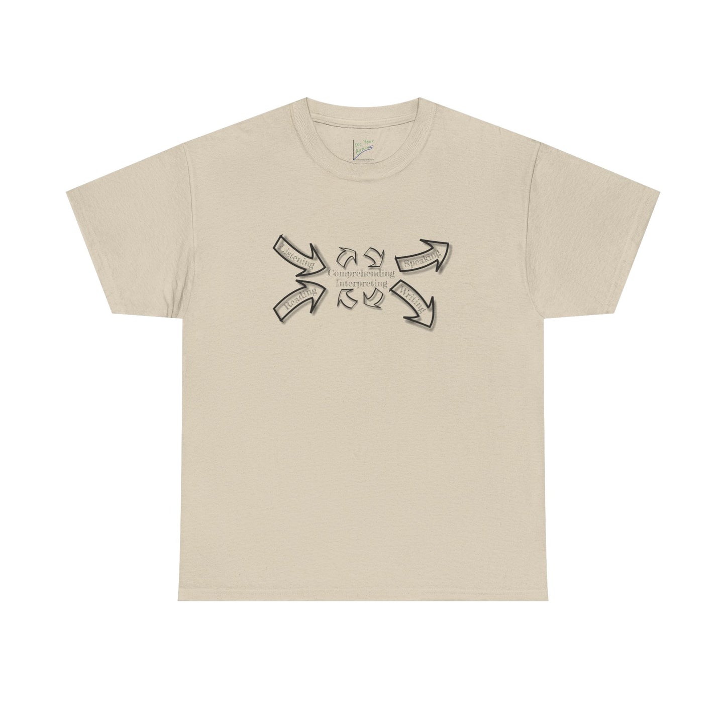 Language Arts Tee