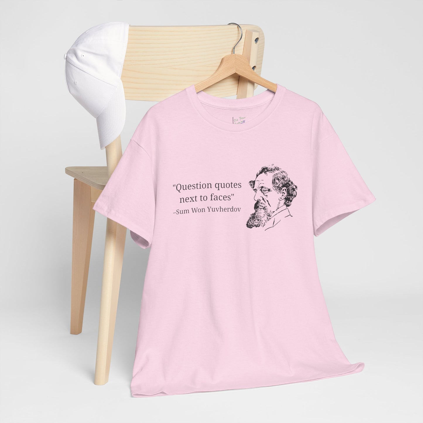 Question Quotes Tee