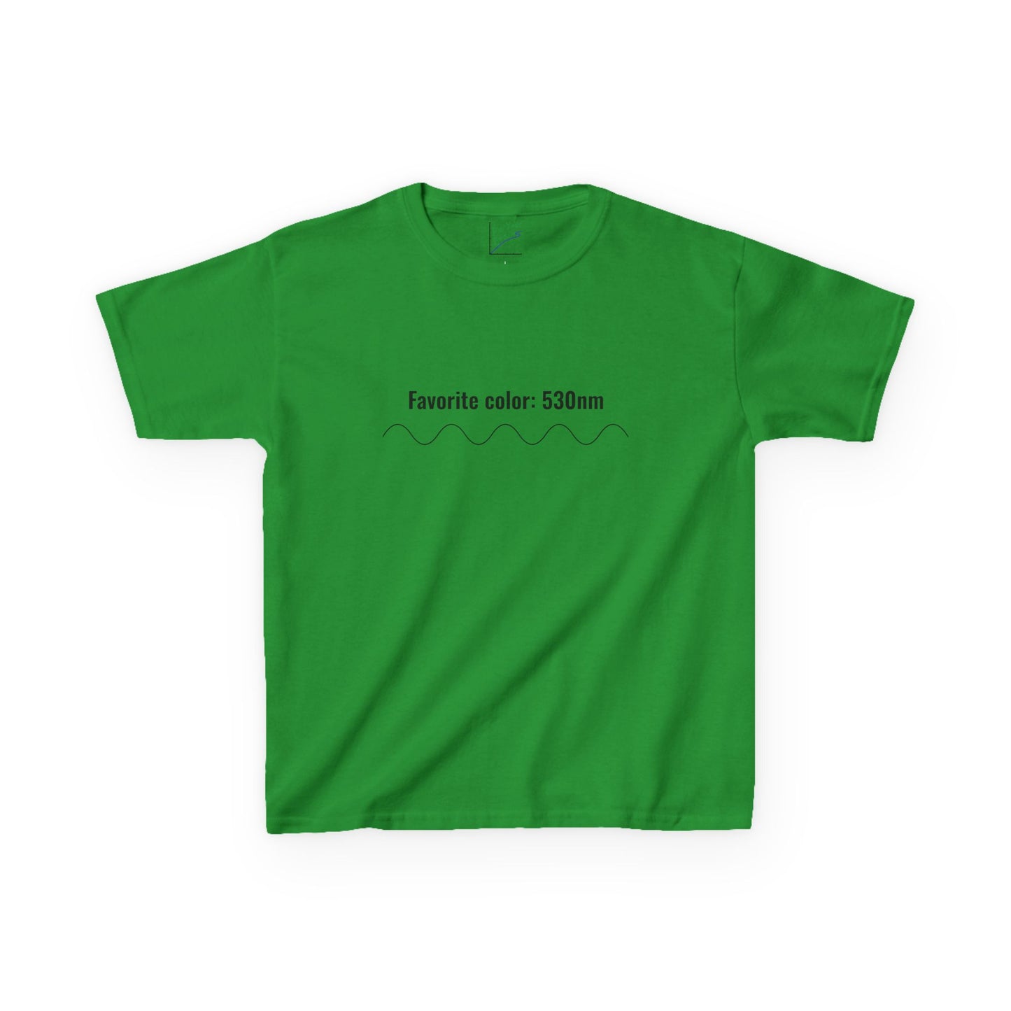 Favorite Color Kids Heavy Cotton Tee