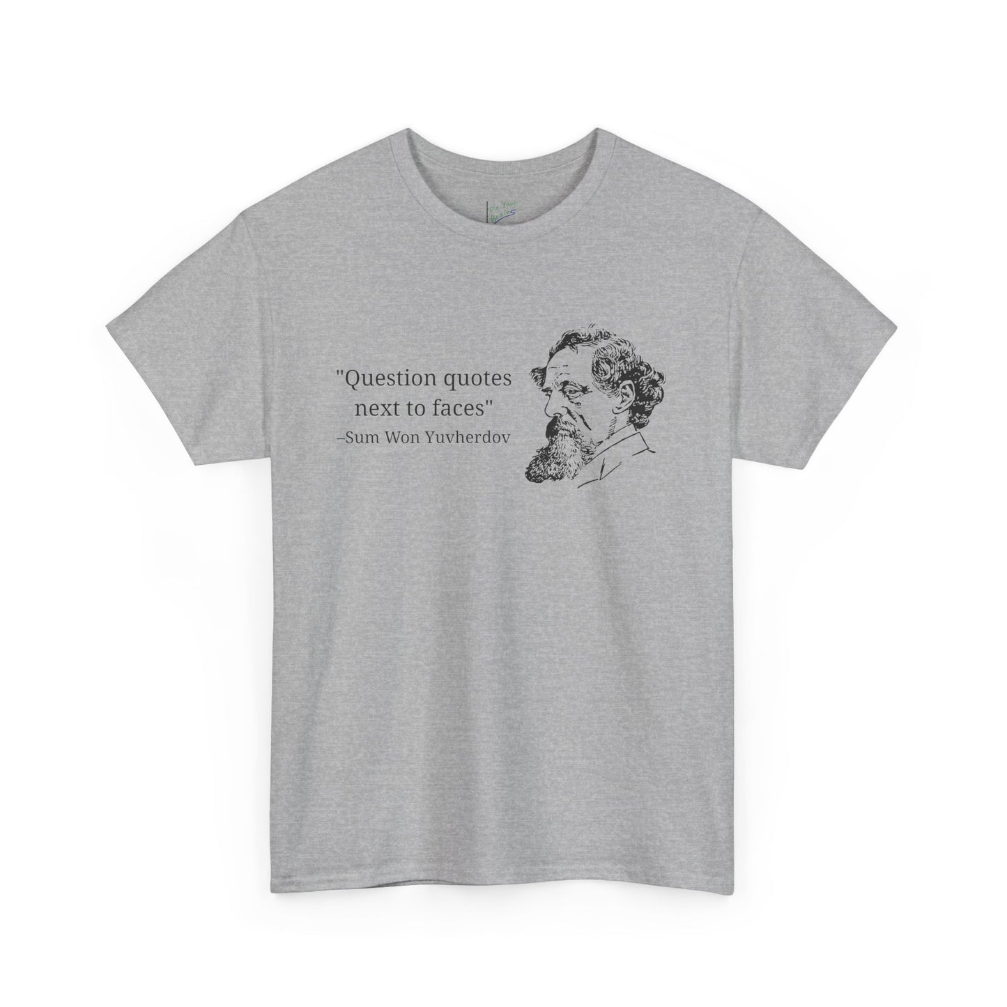 Question Quotes Tee