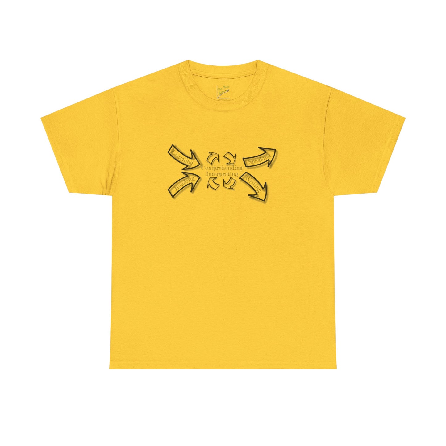 Language Arts Tee
