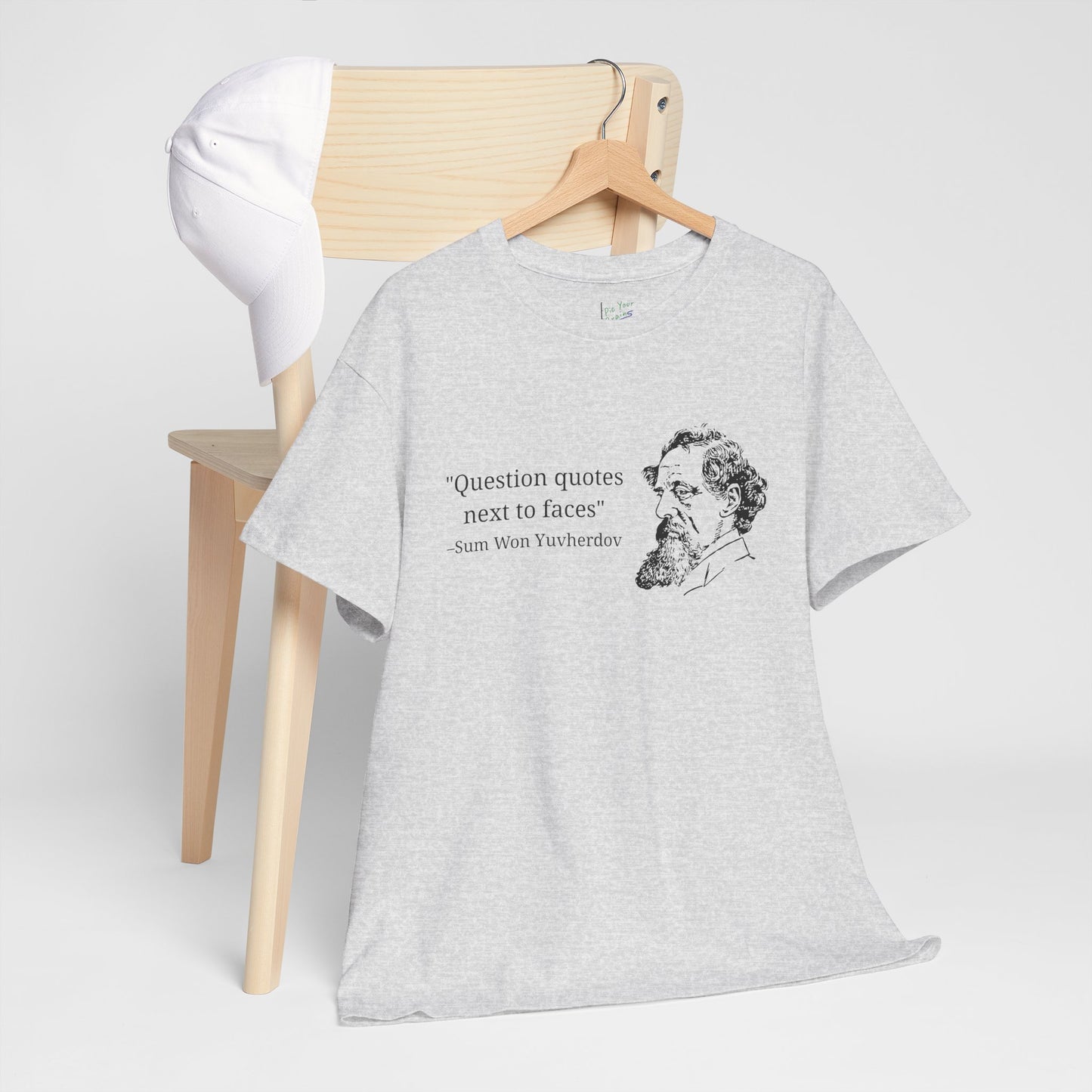 Question Quotes Tee