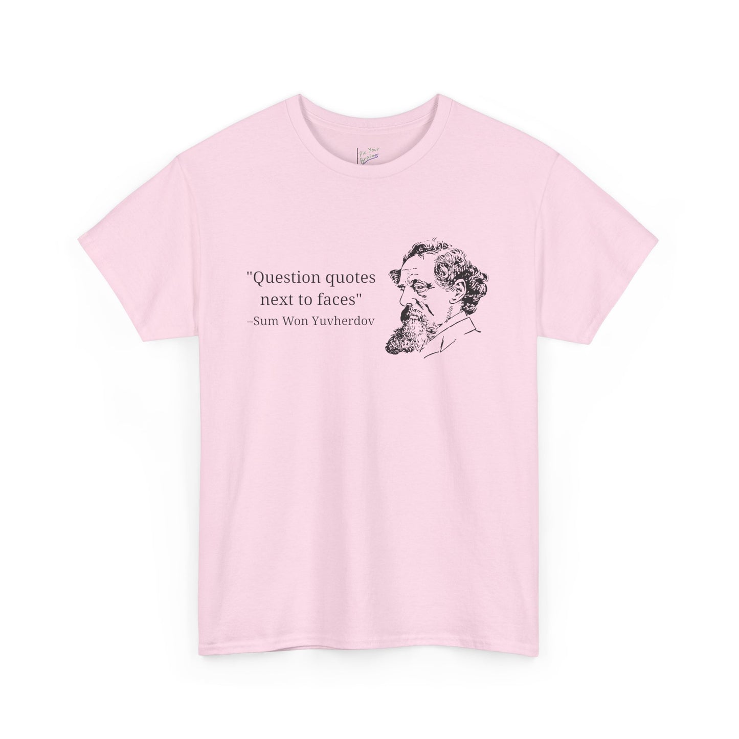Question Quotes Tee