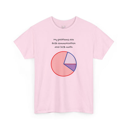 Math Problems Tee