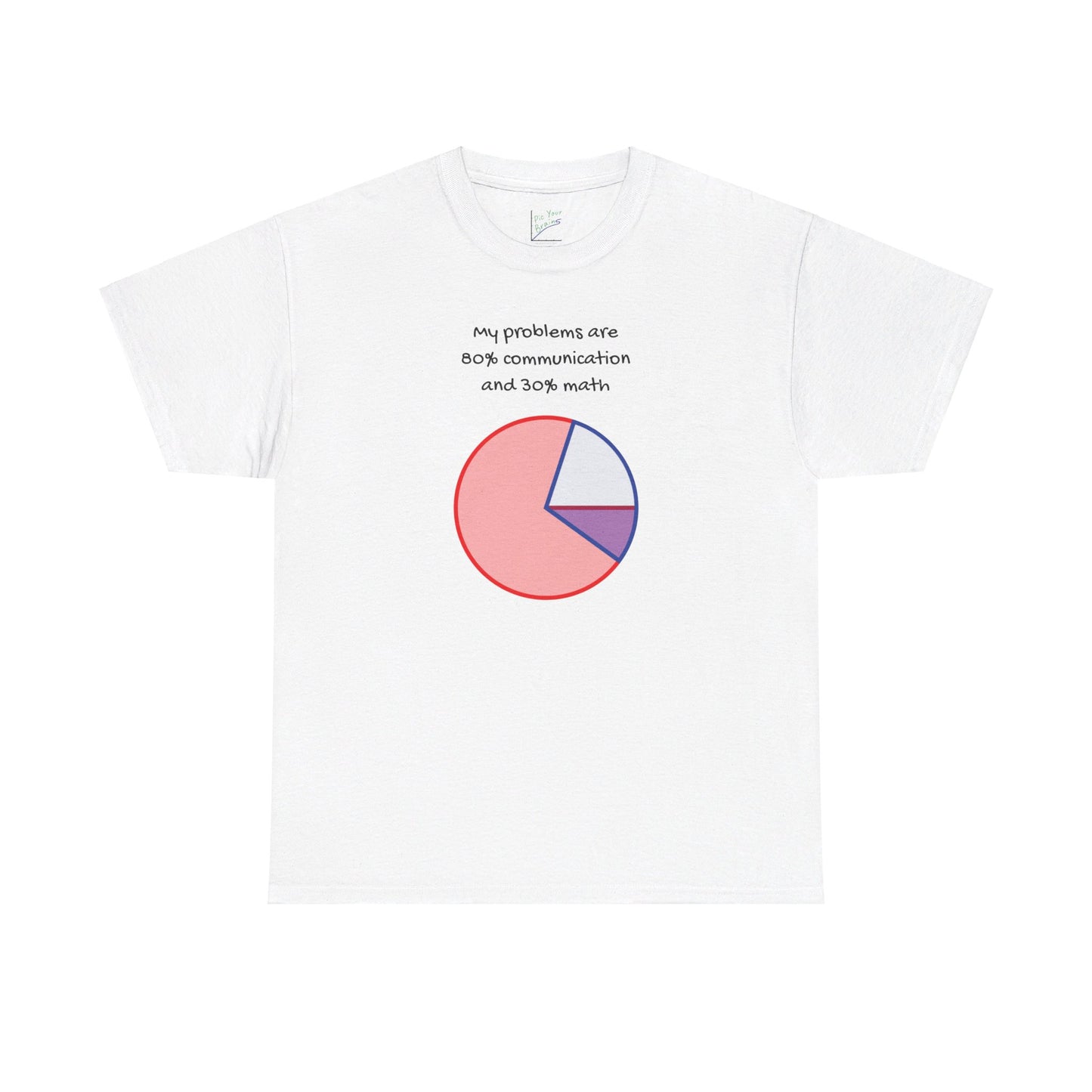 Math Problems Tee