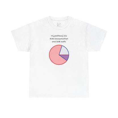 Math Problems Tee