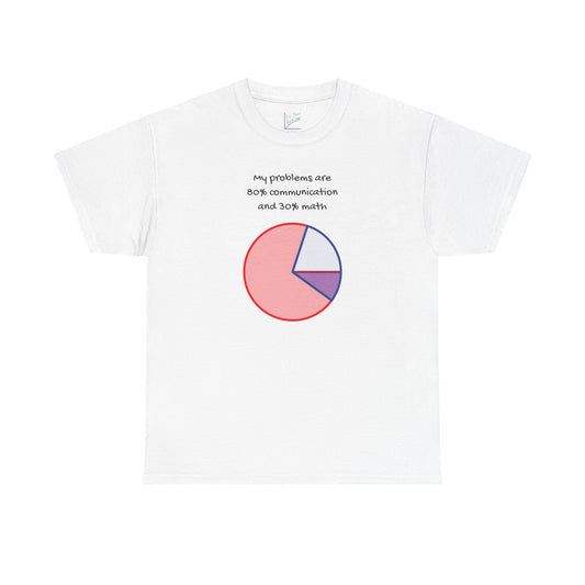 Math Problems Tee