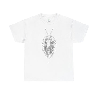 Olenellus getzi trilobite Tee