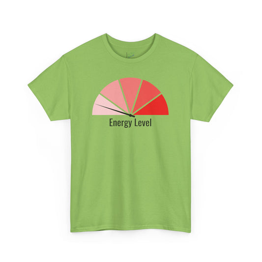 Energy Level Tee (Level 1)