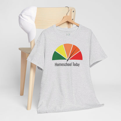 Homeschool Today Gauge Tee