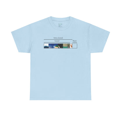 7 Days of Creation Tee