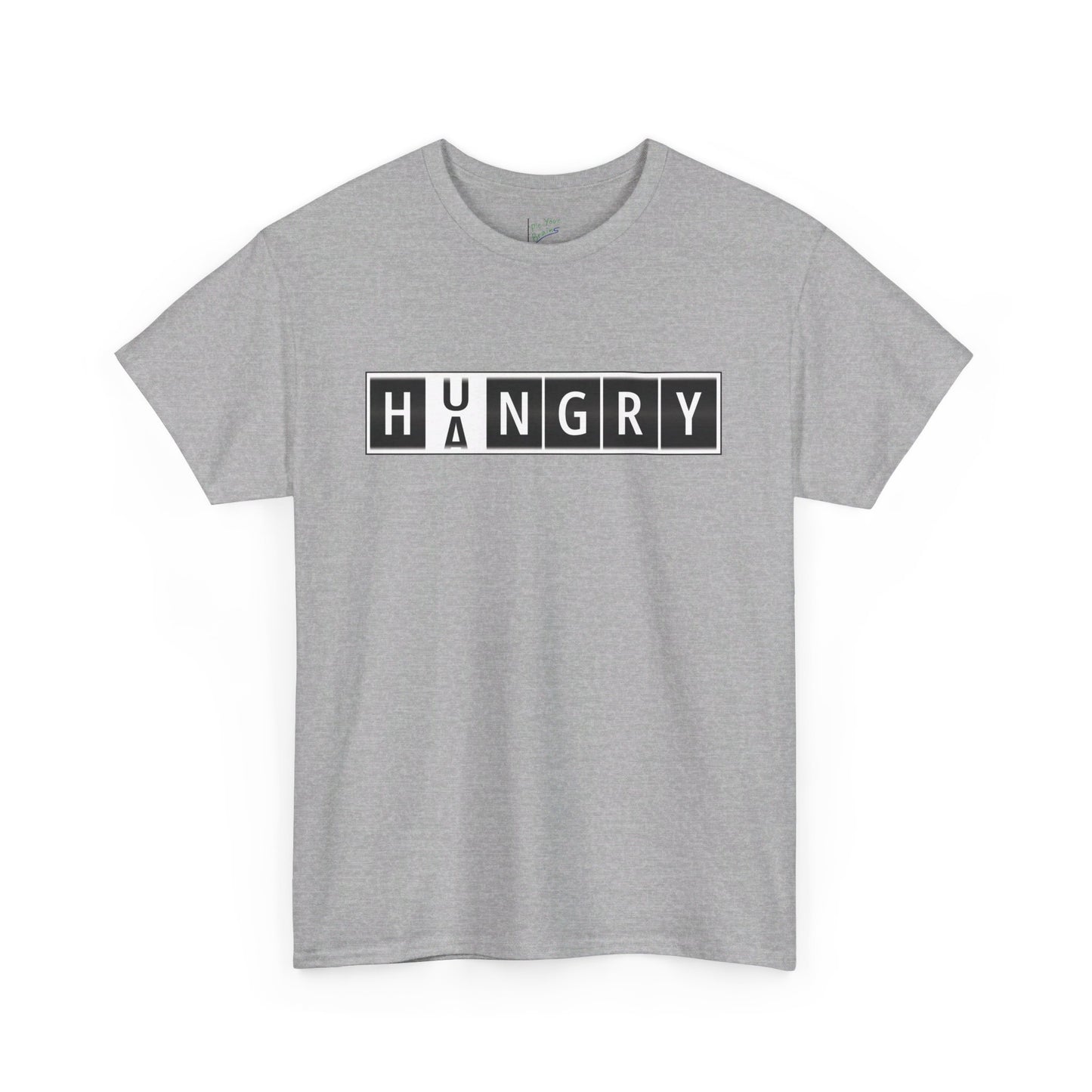 Hungry/Hangry Odometer Tee