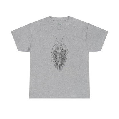 Olenellus getzi trilobite Tee