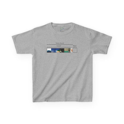 7 Days of Creation Kids Heavy Cotton Tee
